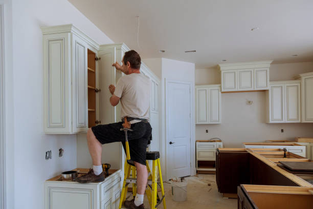 Licensed Cabinet Refacing service in Gainesville, FL - BM Kitchen
