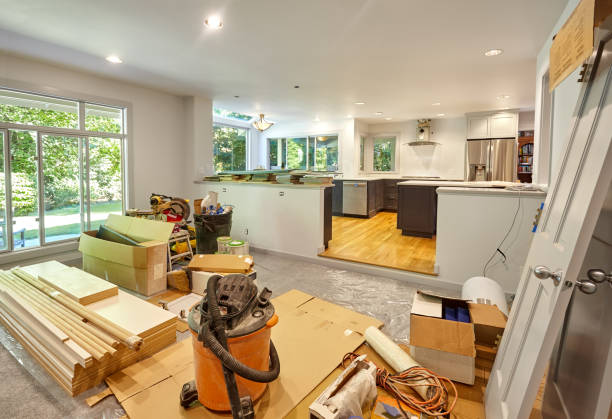 Reliable Cabinet Refacing contractor in Gainesville, FL by BM Kitchen